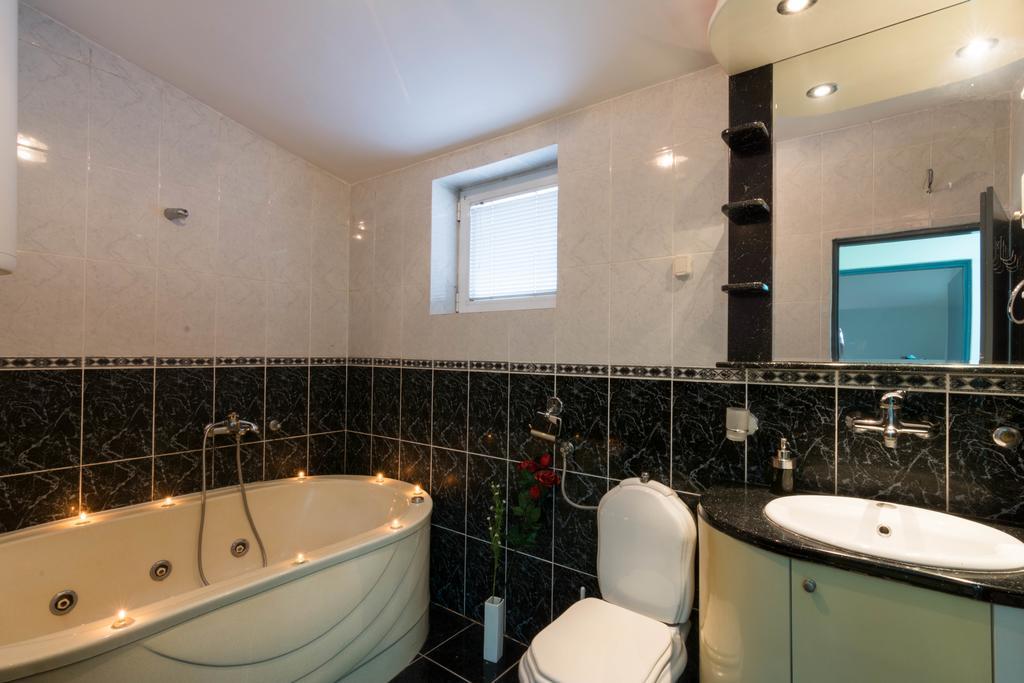 Apartment Bulevar Belgrade Exterior photo